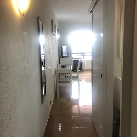 Juncos II Apartamento Playa del Inglés Exterior foto