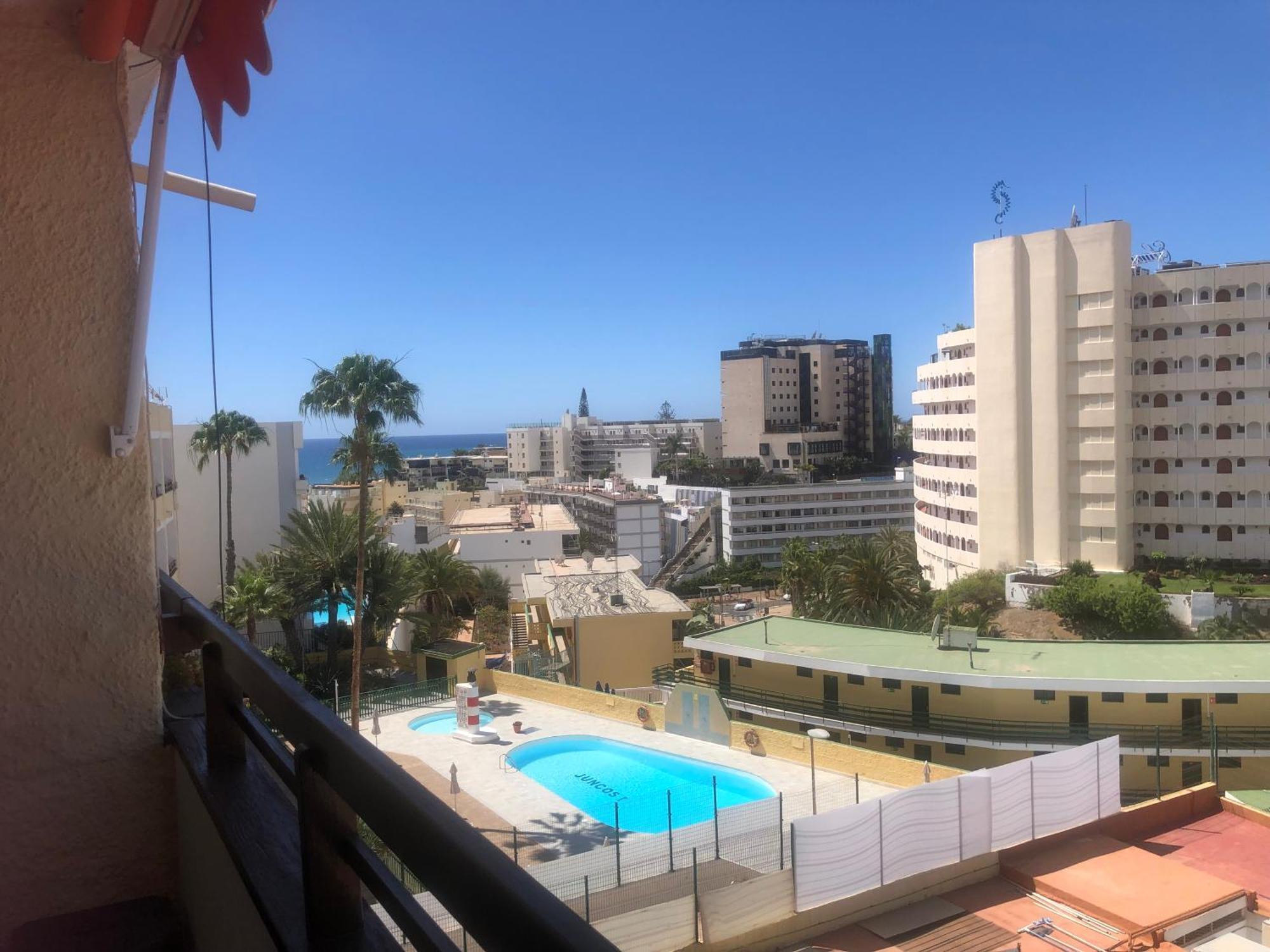 Juncos Ii Apartament Playa del Inglés